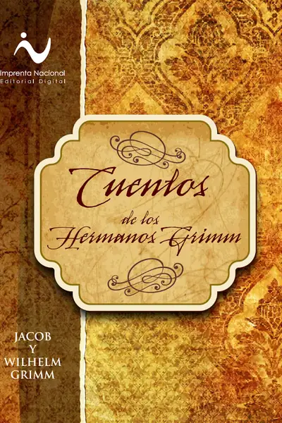 Portada del libro: Copia De Cuentos Hermanos Grimm Edincr
