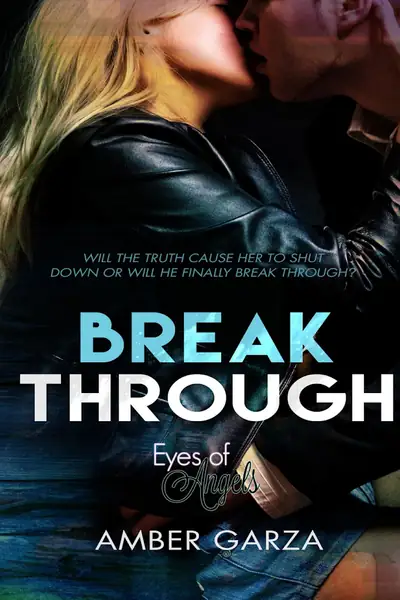 Portada del libro: Break Through