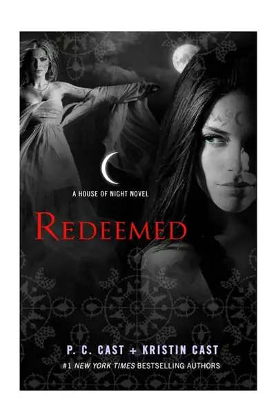 Portada del libro: 12 Redimida Version Pc Cast Kristin Cast