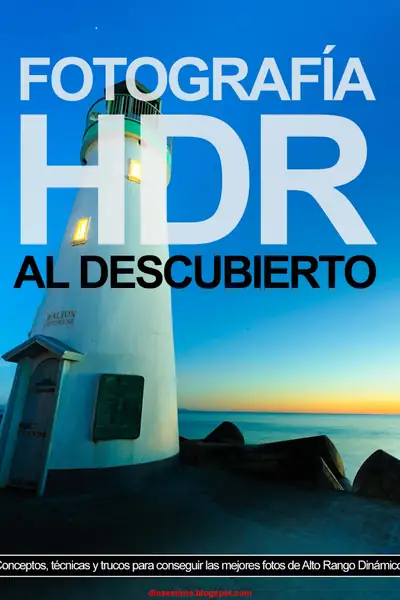 Portada del libro: Fotografia Hdr Al Descubierto