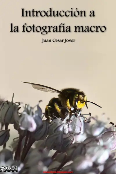Portada del libro: Introduccion A La Fotogradia Macro