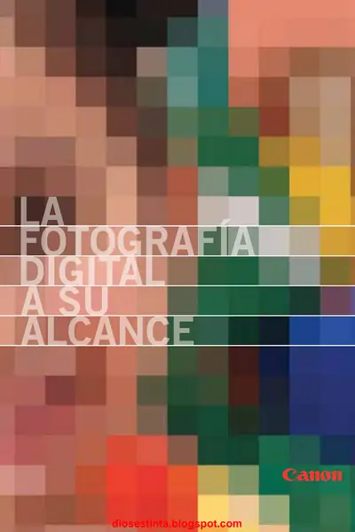 Portada del libro: La Fotografia Digital A Su Alcance