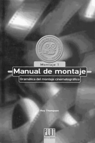 Portada del libro: Manual De Montaje Ray Thompson