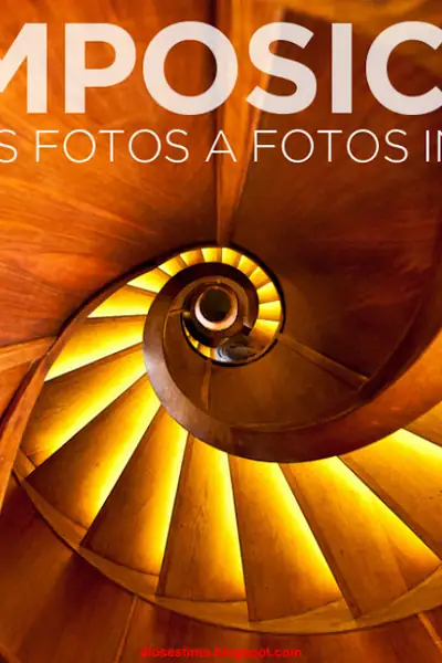 Portada del libro: Composicion De Buenas Fotos A Fotos Increibles