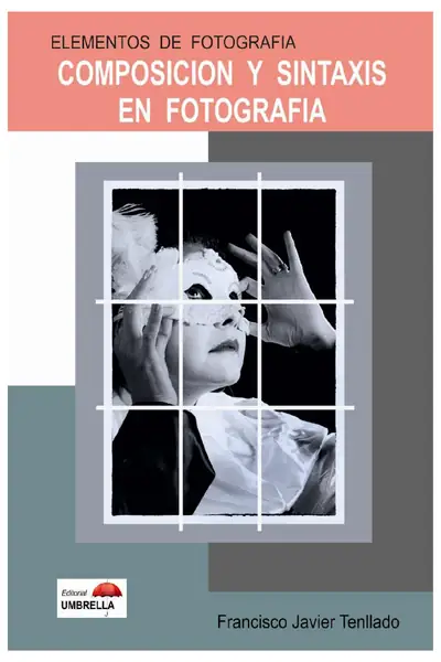 Portada del libro: Composicion Y Sintaxis En Fotografia Francisco Tenllado