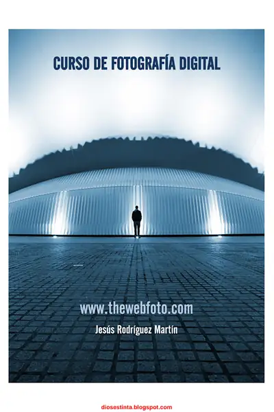 Portada del libro: Curso De Fotografia Digital Jesus Rodriguez