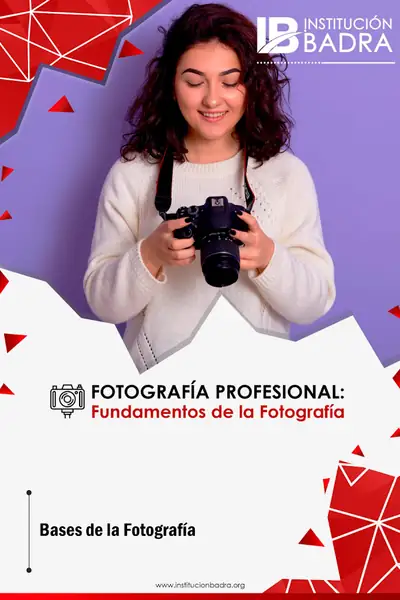 Portada del libro: Bases De La FotografíA