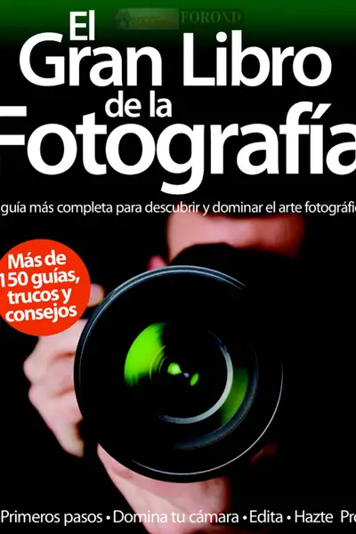 Portada del libro: El Gran Libro De La FotografíA
