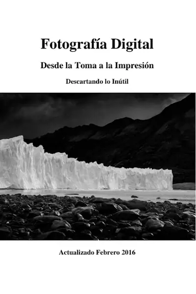 Portada del libro: FotografíA Digital Autor Carlos Martino