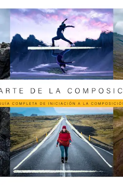 Portada del libro: El Arte De La ComposicióN, Runbenguo