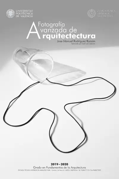 Portada del libro: FotografíA Avanzada De Arquitectura, Jose Manuel RodríGuez RomáN