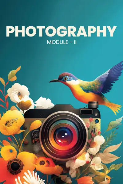 Portada del libro: Photography Module 2, Cbse