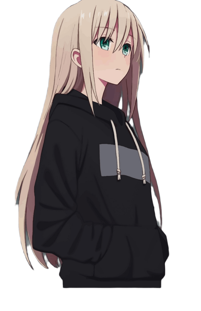 Anime girl
