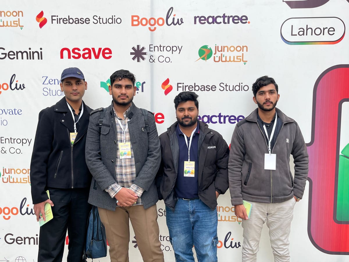 Nasmak Labs team at work