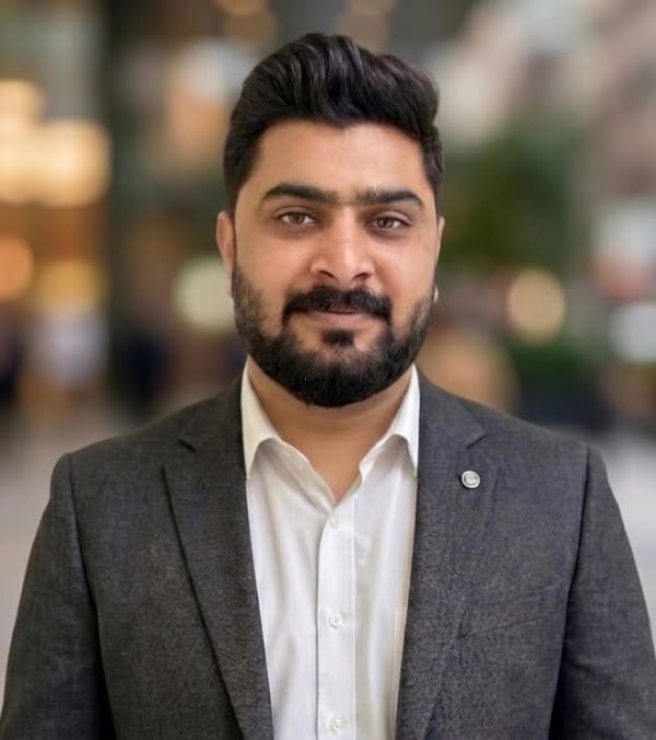 Kamran Haider