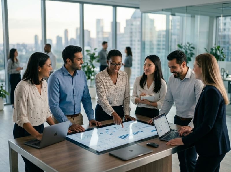 What Digital Transformation Actually Requires to Work