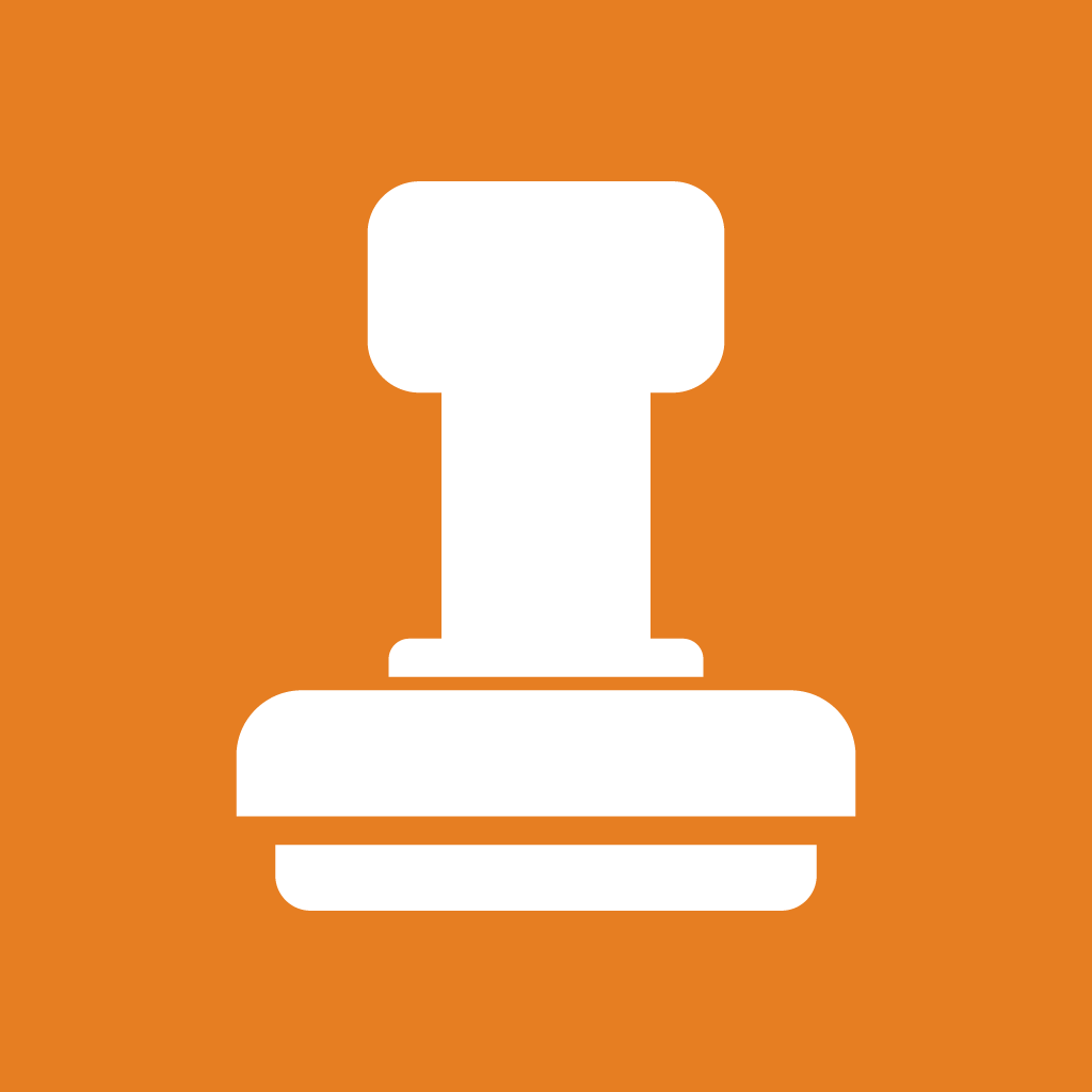 Local Stamps logo