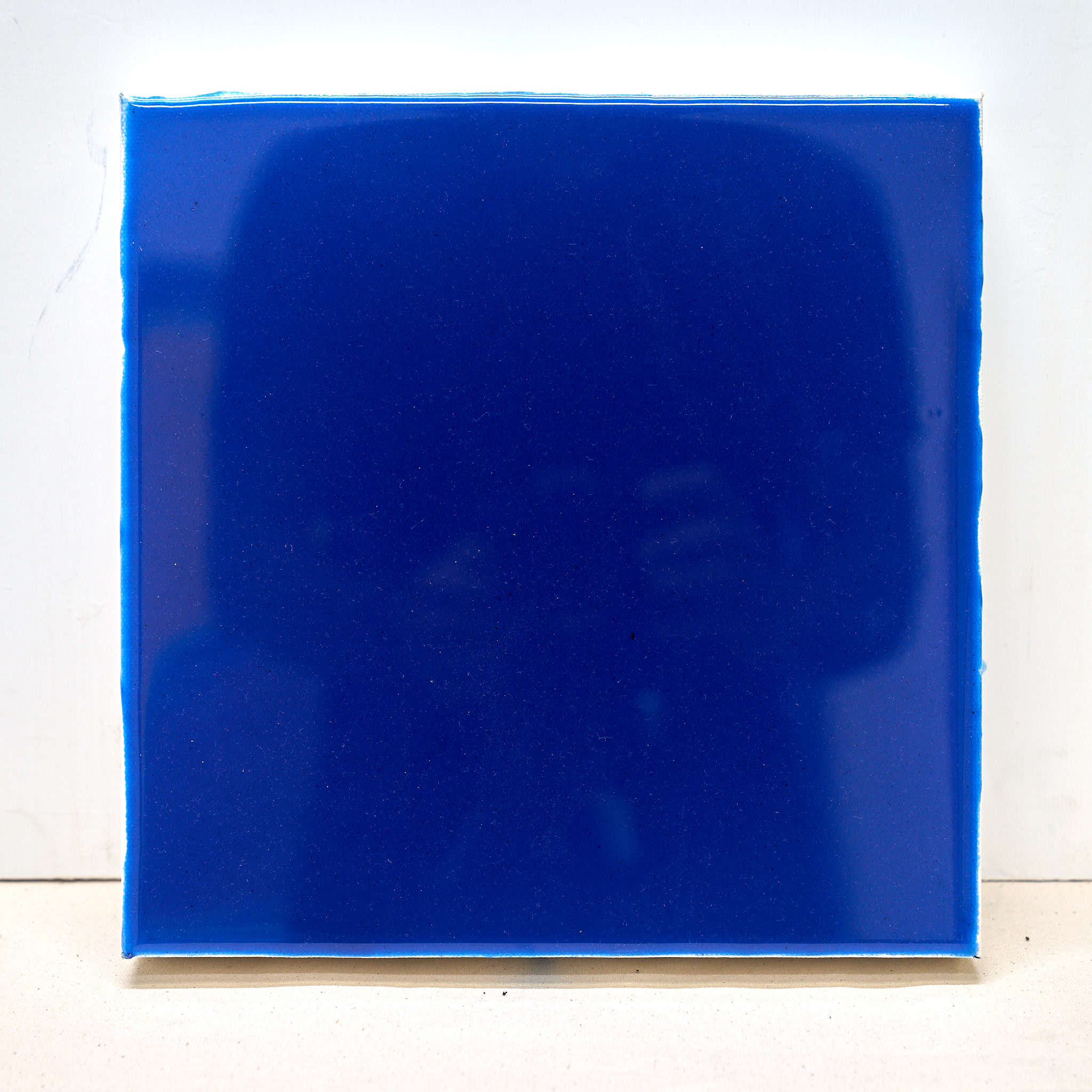 Blue Resin Squares detail 2