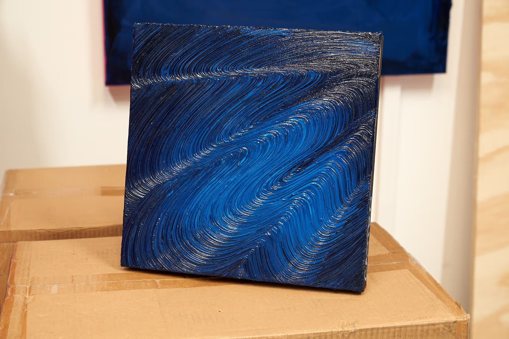 Blue Shade No. 11 detail 4