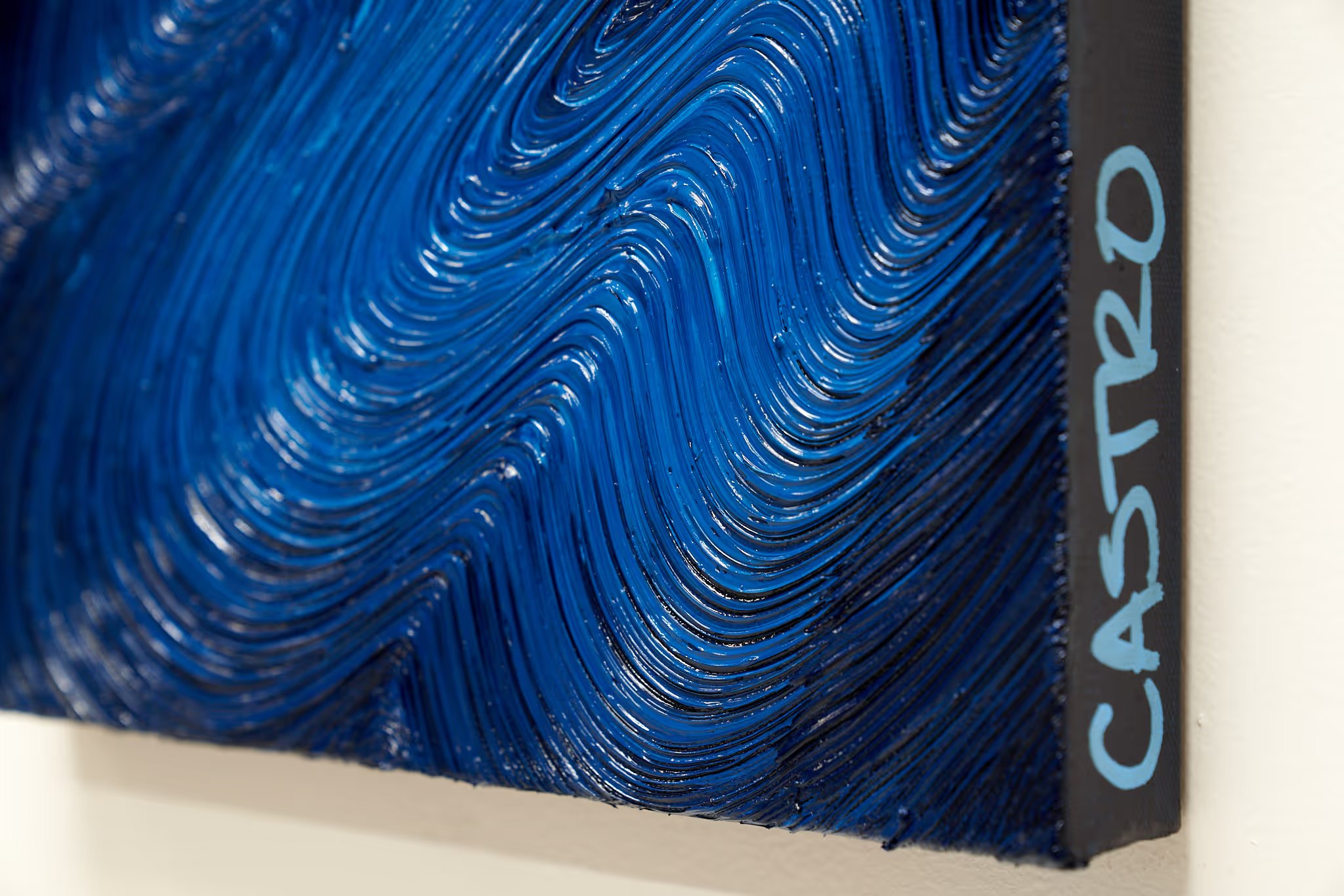 Blue Shade No. 11 detail 8