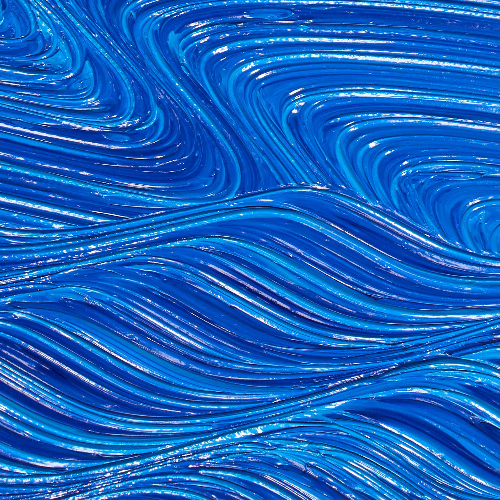 Blue Shade No. 15 detail 2