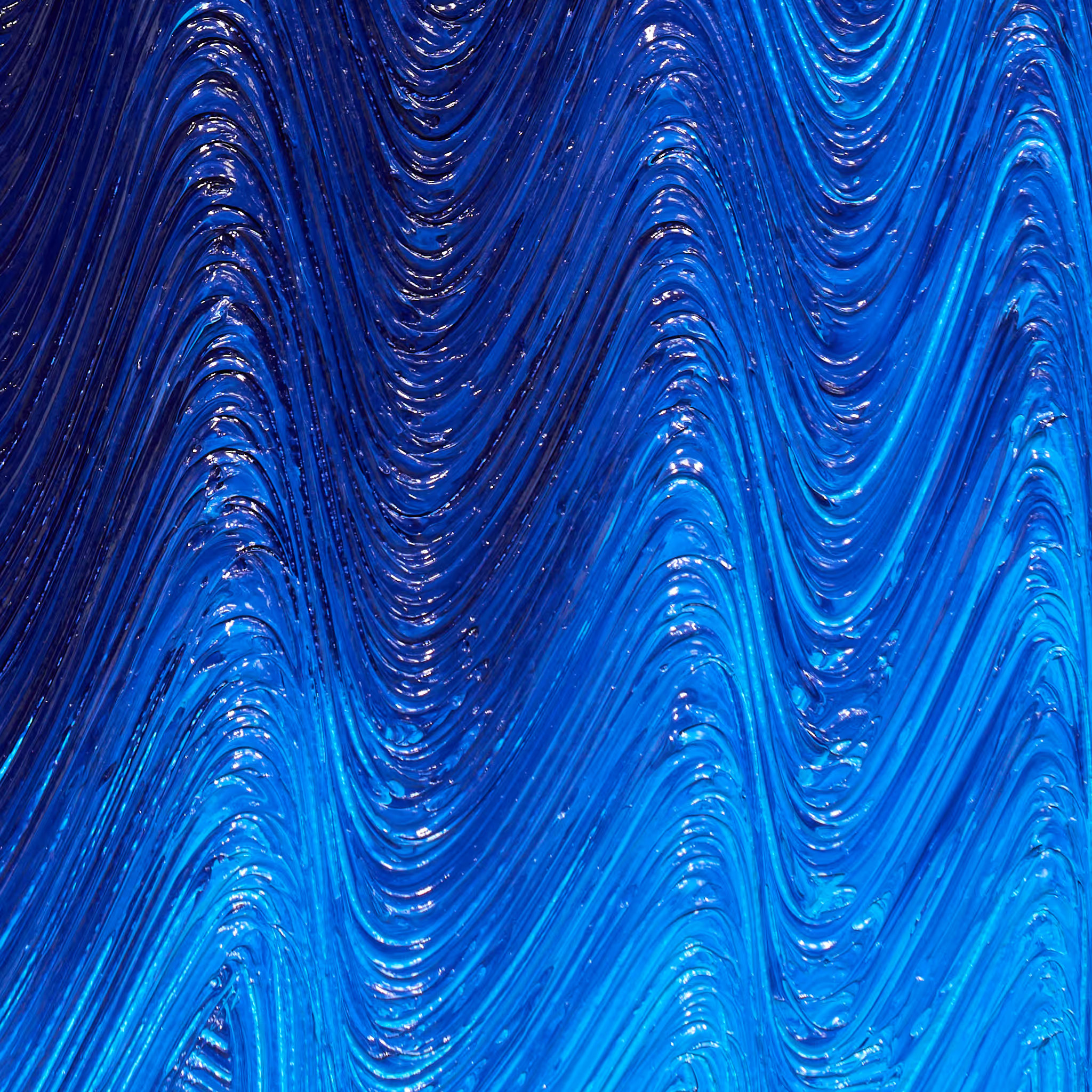 Blue Shade No. 16 detail 1