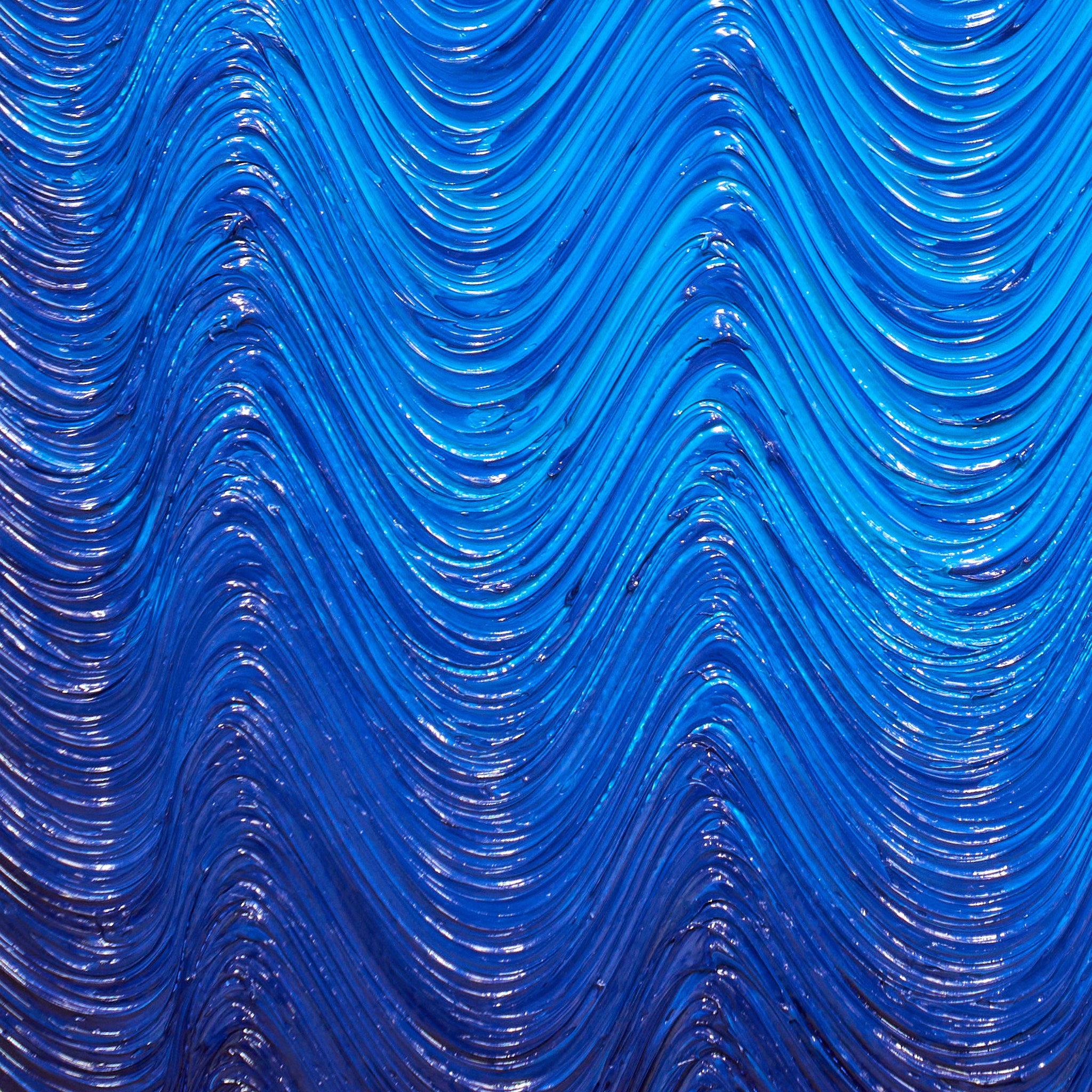 Blue Shade No. 17 detail 1