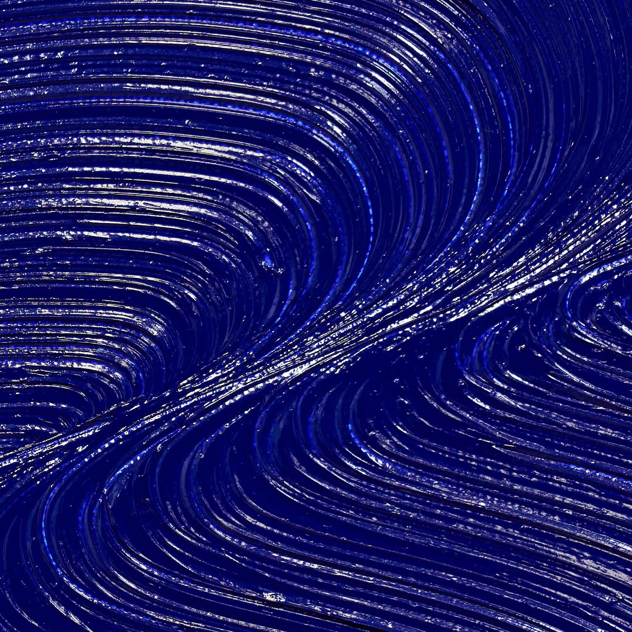 Blue Shade No. 19 detail 1