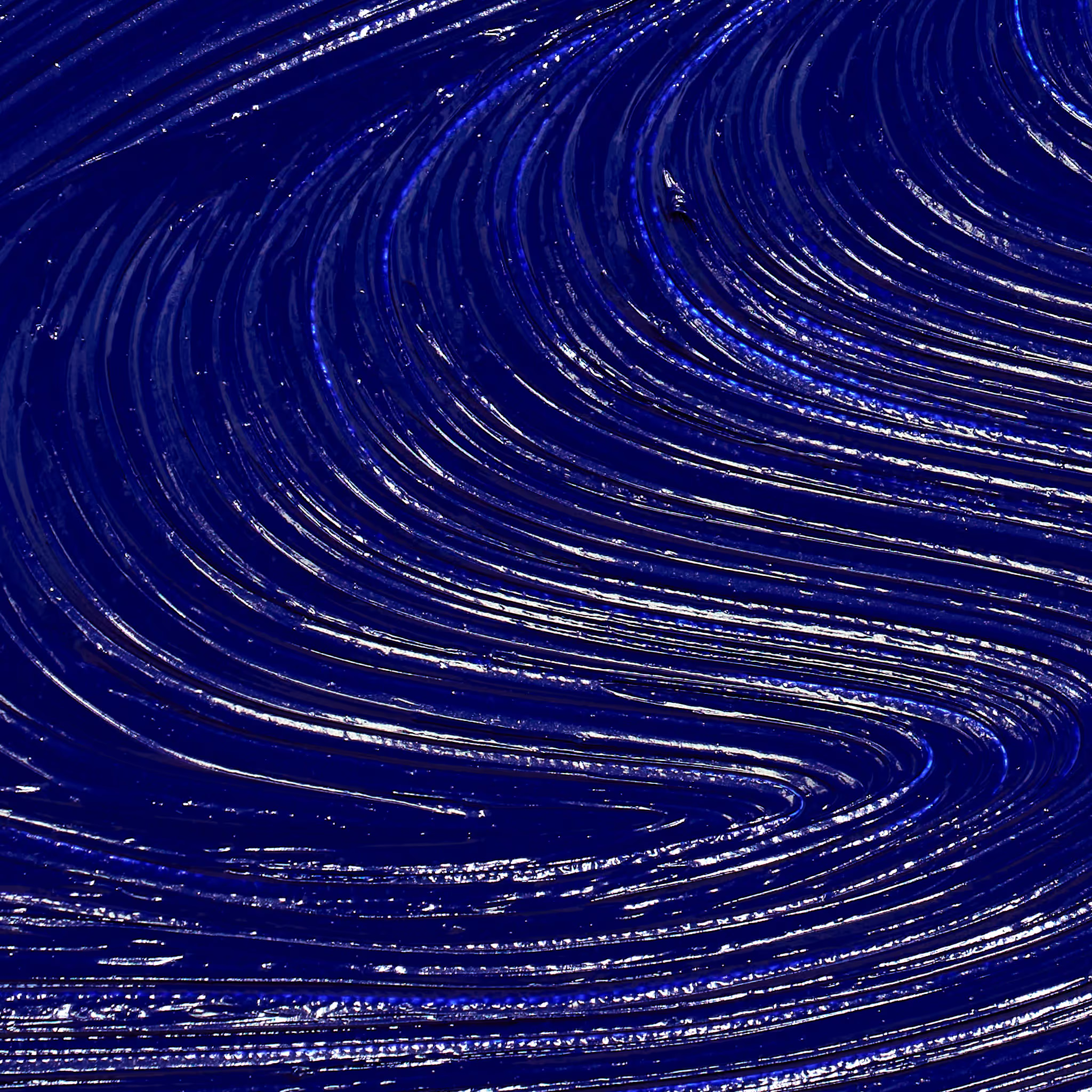 Blue Shade No. 19 detail 2