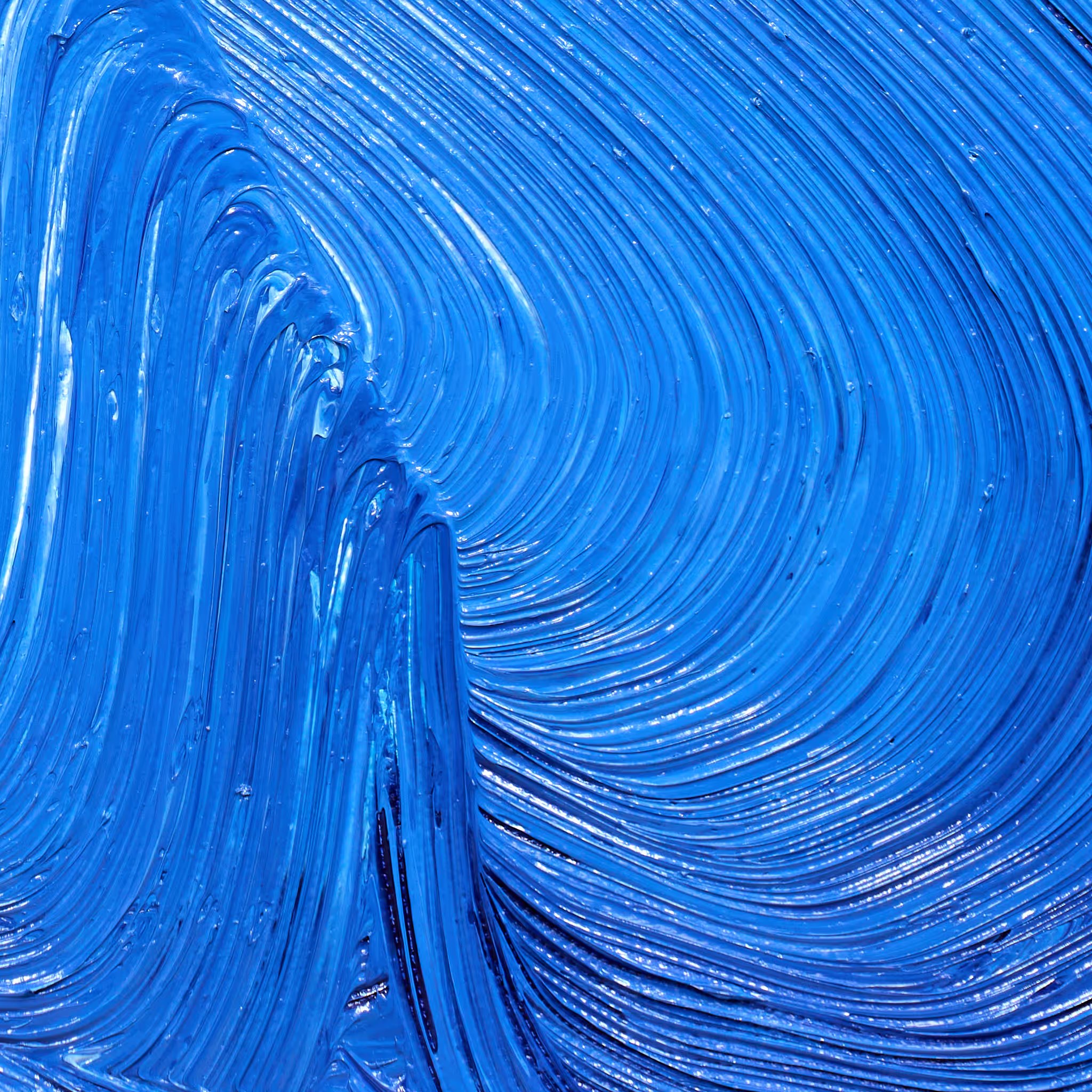 Blue Shade No. 20 detail 1