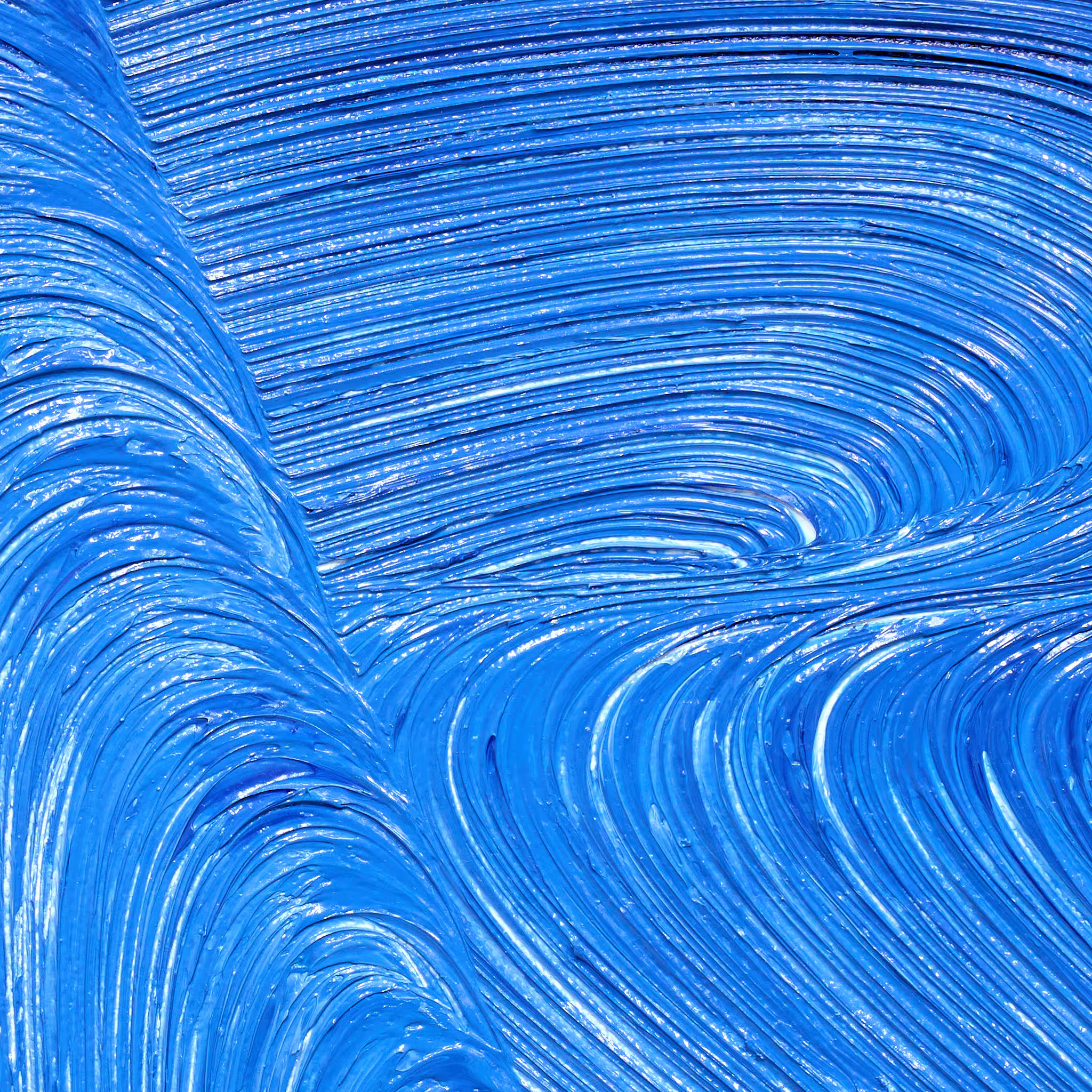 Blue Shade No. 20 detail 2