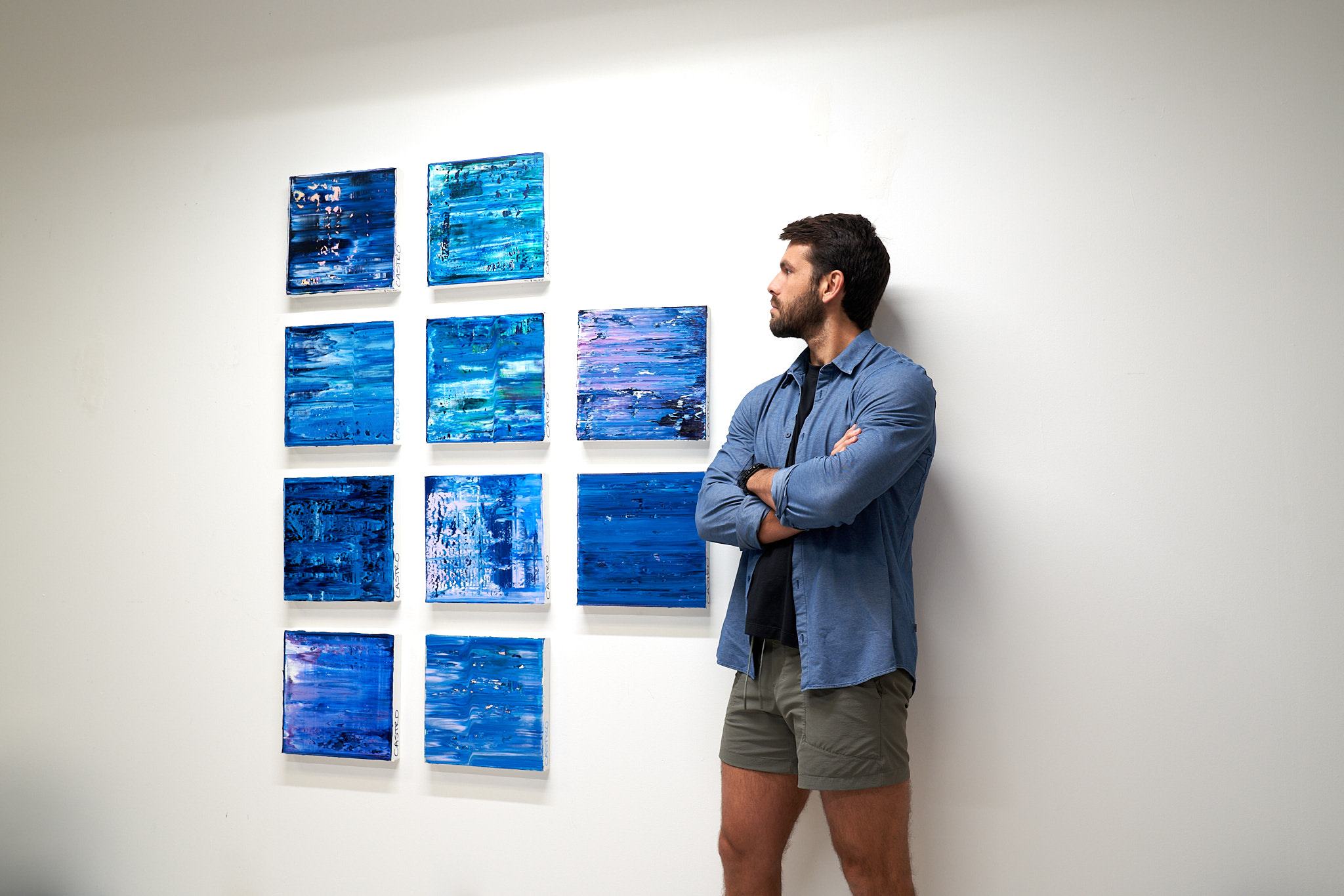 Blue Shade No. 8 mockup 1