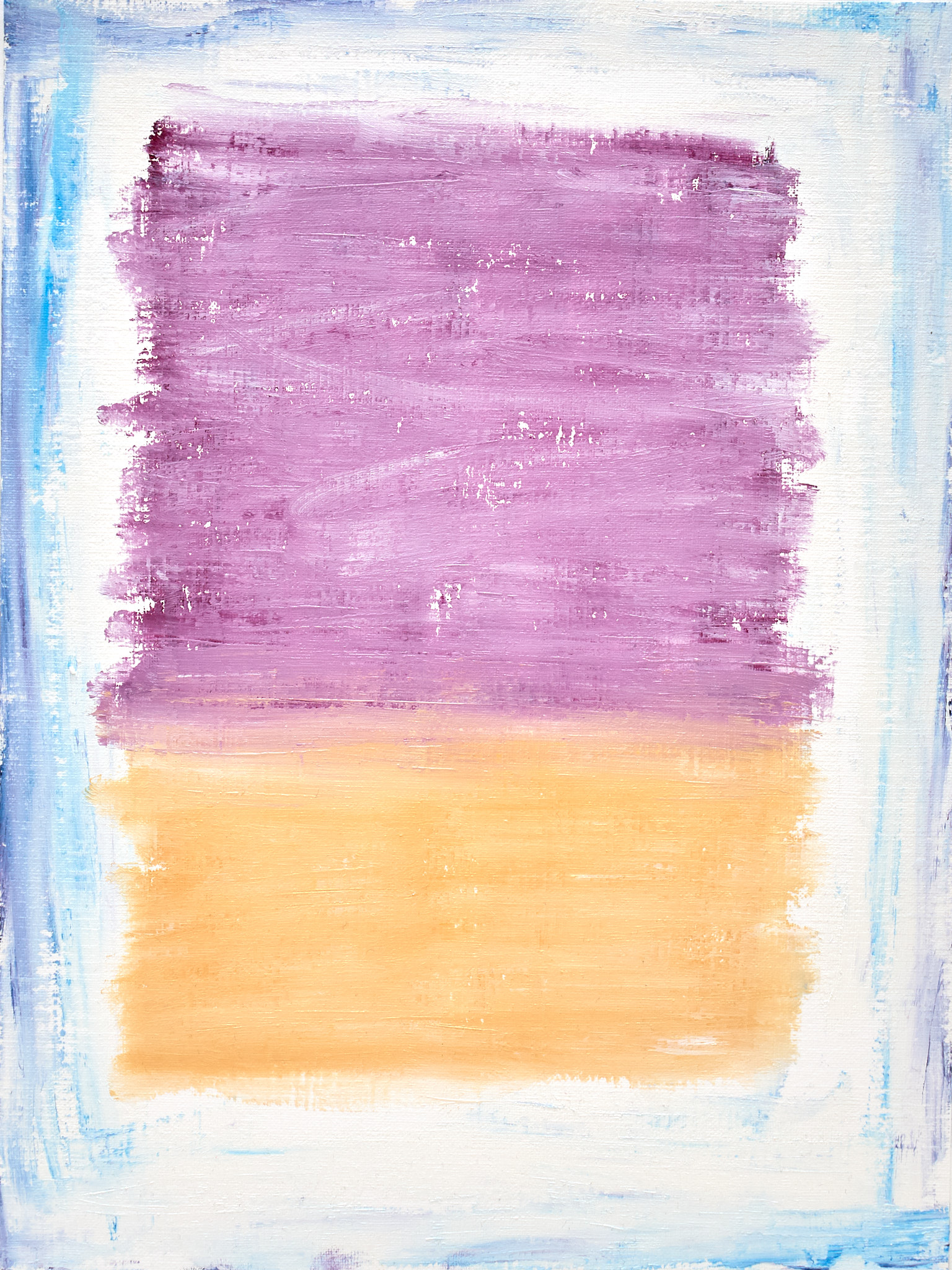 Rothko Study 2