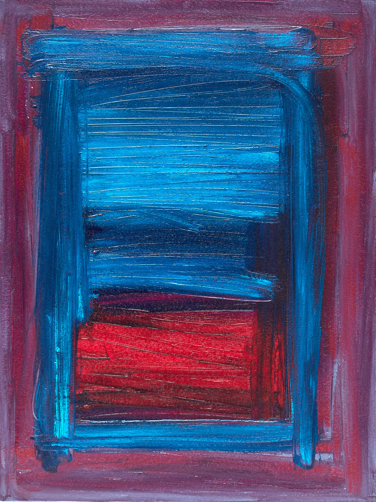 Rothko Study 5