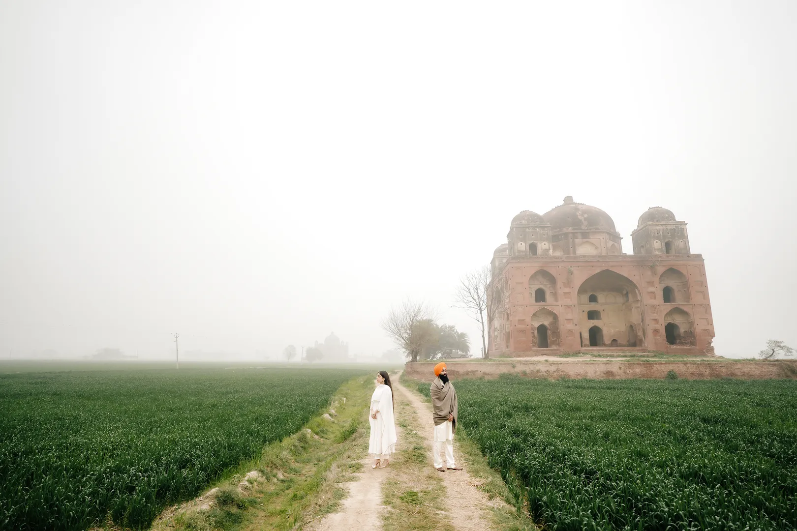 Pre-Wedding Photography