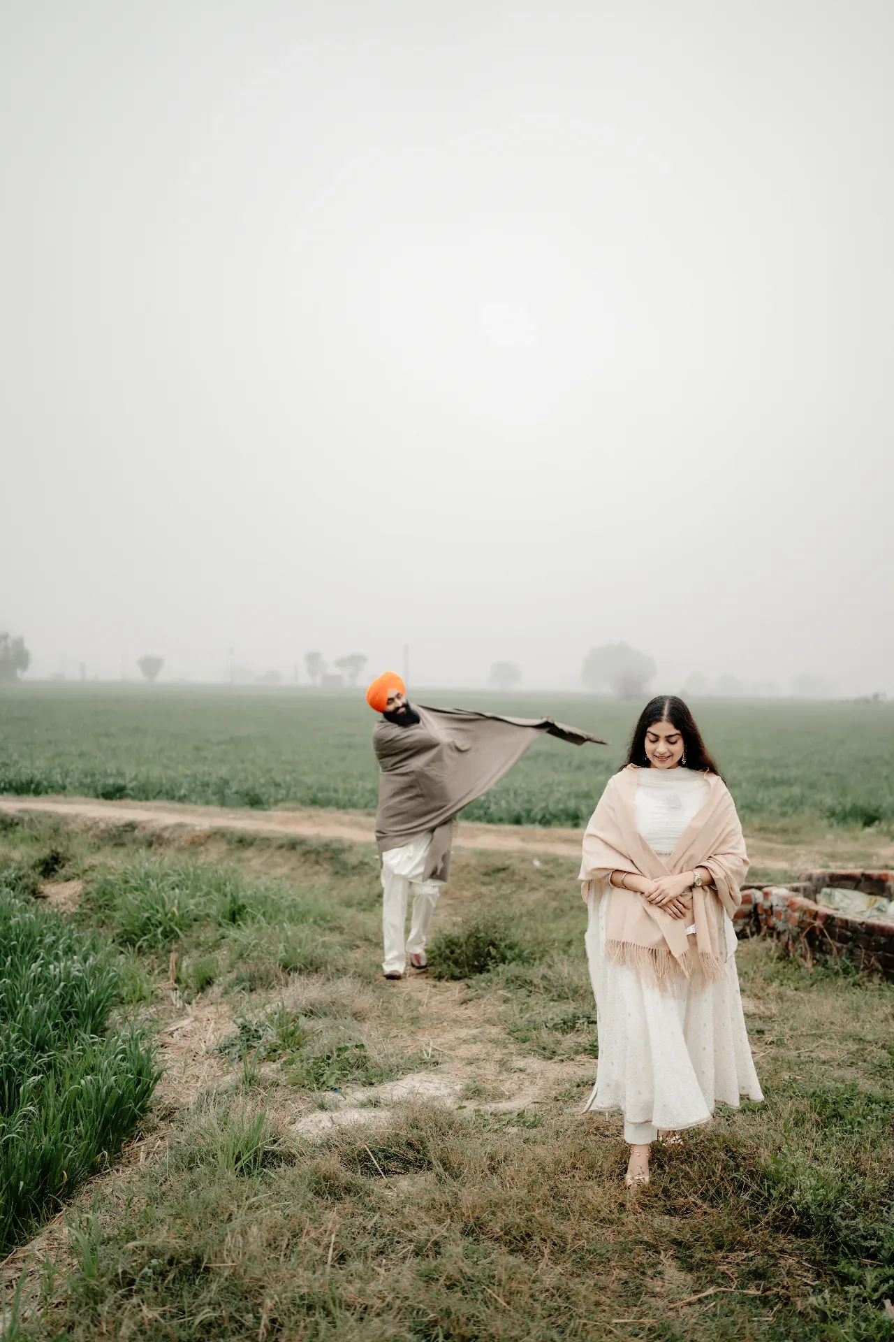 Pre-Wedding Photography