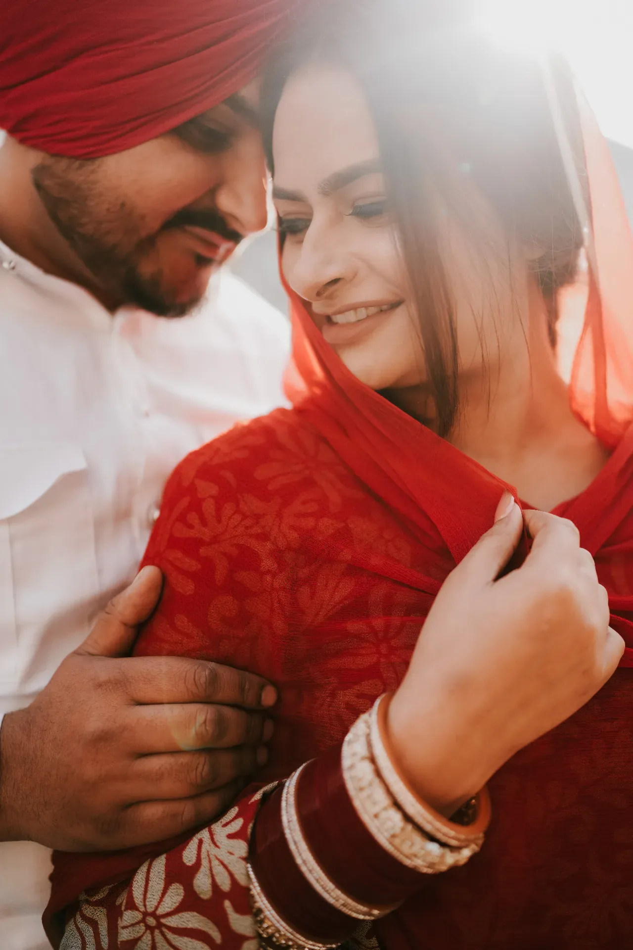 Pre-Wedding Photography