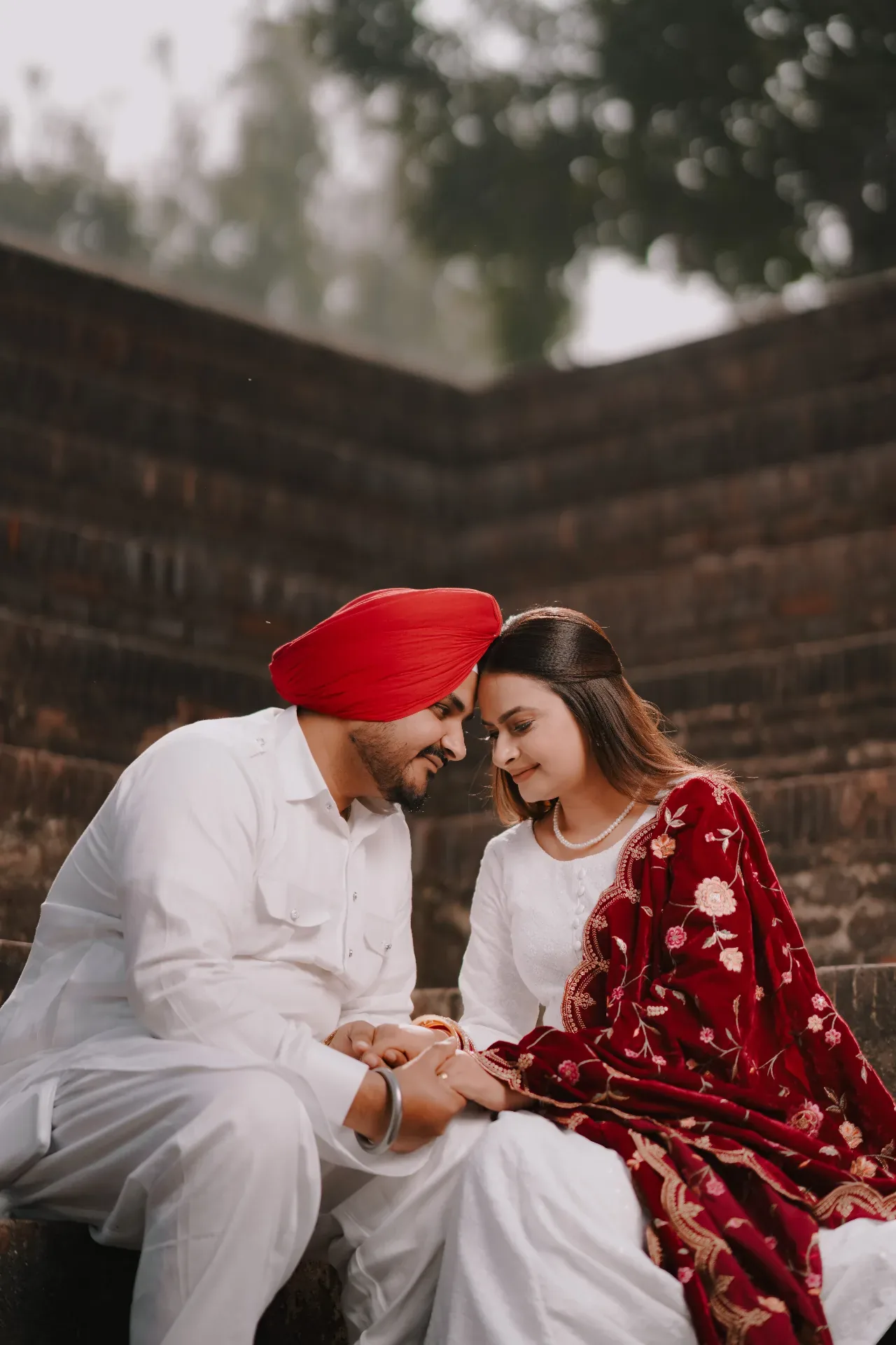 Pre-Wedding Photography