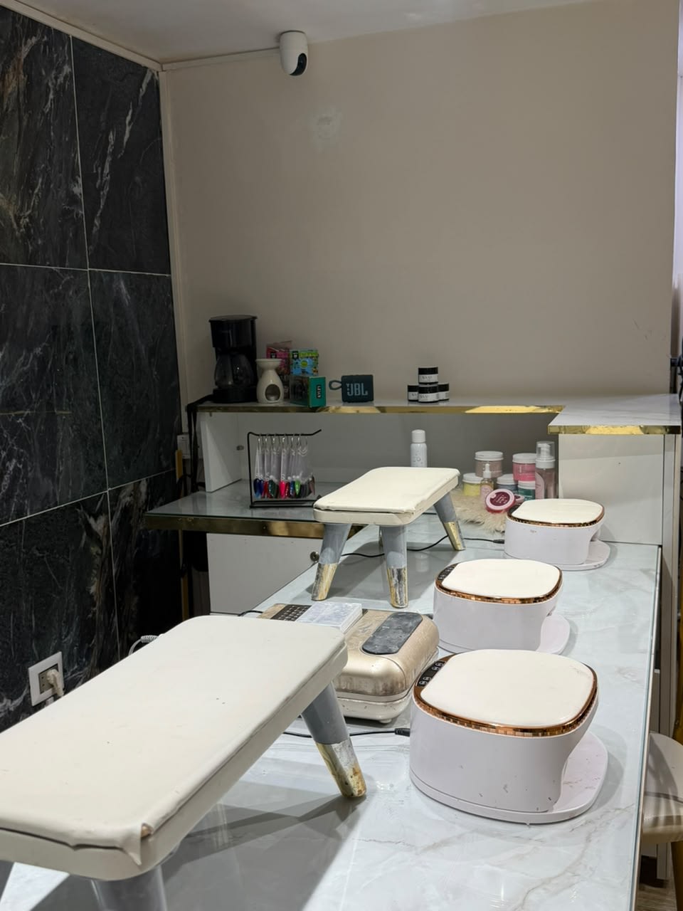Chez Waad beauty nails — photo principale