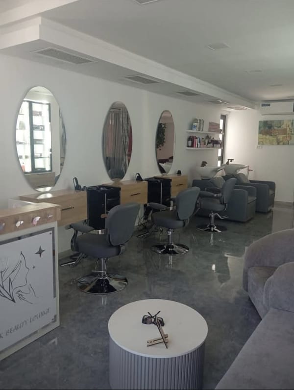 Misk beauty lounge