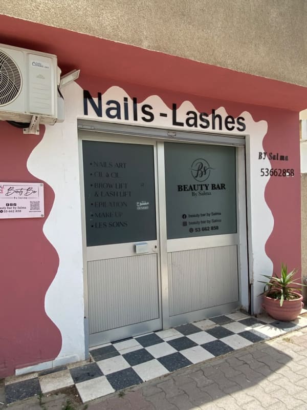 Beauty bar by salma