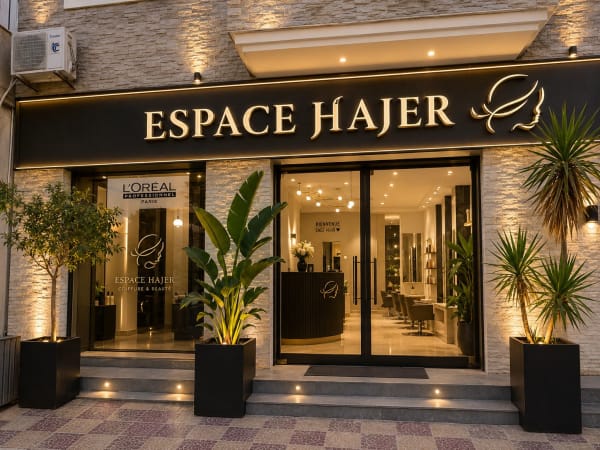 Espace Hajer