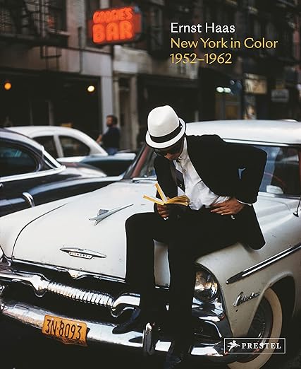 Ernst Haas New York
