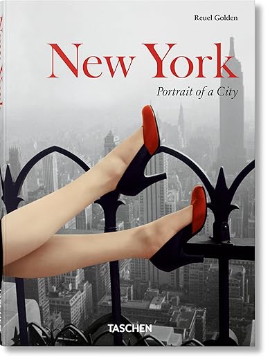 New York Portrait Of