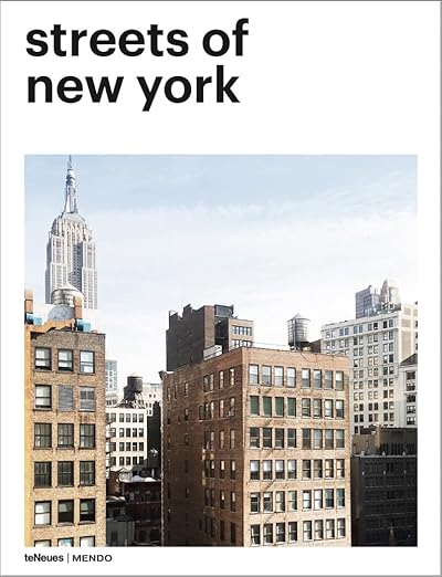 Streets Of New York