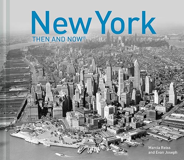 New York Then And