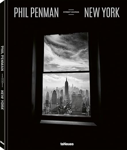 Phil Penman New York