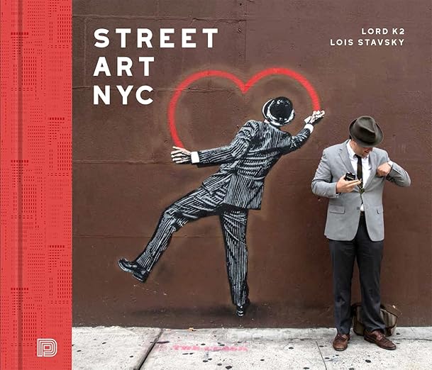 Street Art Nyc Anglais
