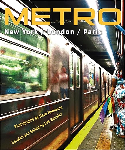 Metro New York London
