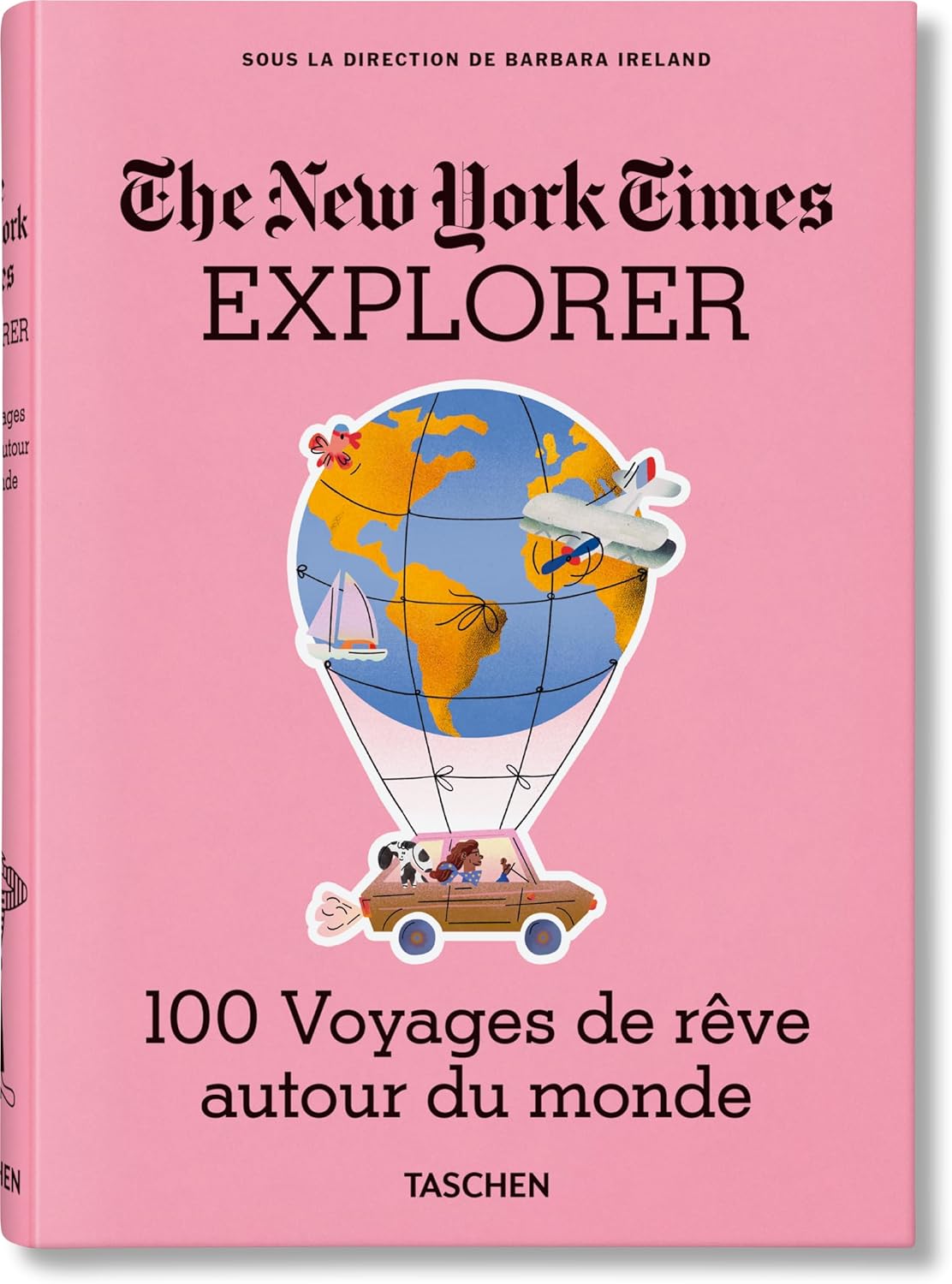 Vue 5 de Go New York Eme